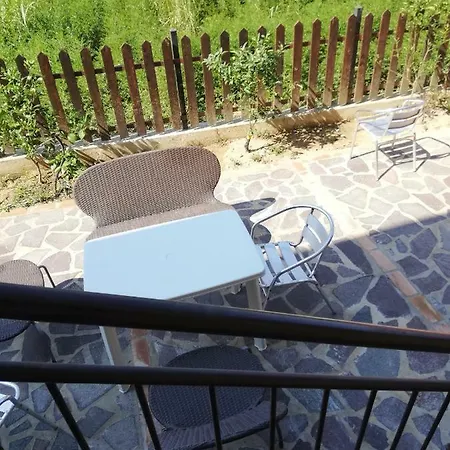 Casa Vacanze Algieri Марина-ди-Скьявонеа