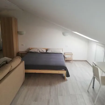 Casa Vacanze Algieri Марина-ди-Скьявонеа