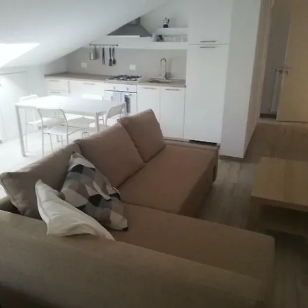 Apartment Algieri *