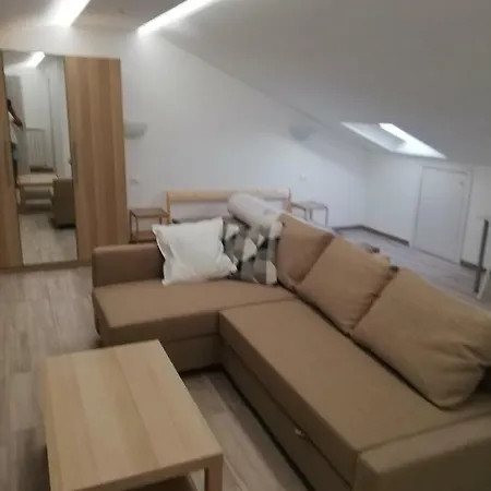 Апартаменты Casa Vacanze Algieri